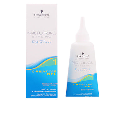 Natural styling hydrowave luova geeli 50 ml - SCHWARZKOPF