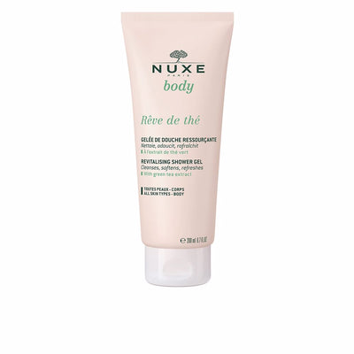 Rêve de thé virkistävä suihkugeeli 200 ml - NUXE