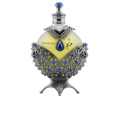 Hareen Sultan Blue Concentrated Oil Perfume 35 Ml