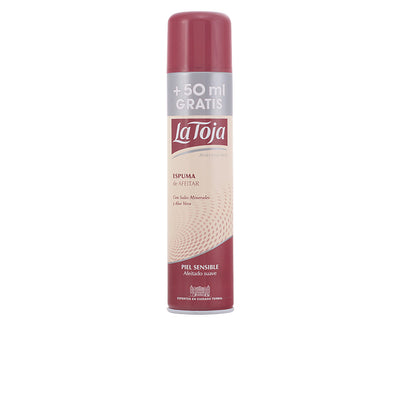 Hidrotermal vaahto herkälle iholle ajamiseen spray 250 + 50 ml - LA TOJA