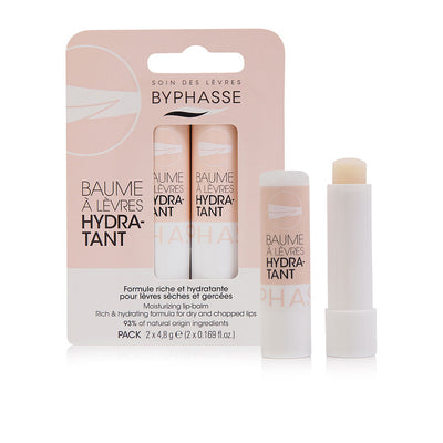 Hidratante kosteuttava huulibalsami 2 kpl - BYPHASSE