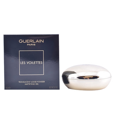 Les voilettes mattaava irtopuuteri #medio 20 gr - GUERLAIN