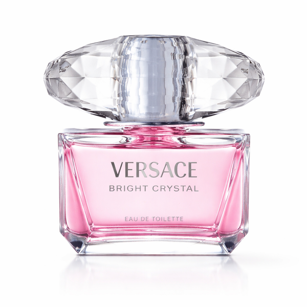 Versace Bright Crystal EDT for her hajuvesi 30 ml
