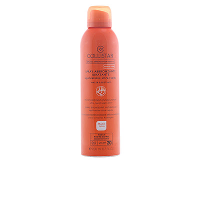 Spray bronceador kosteuttava spf20 200 ml - COLLISTAR