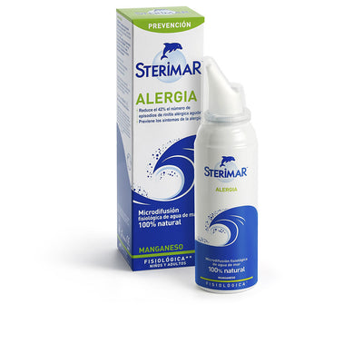 Allergy fysiologinen mikrodiffuusio 100 ml - STERIMAR
