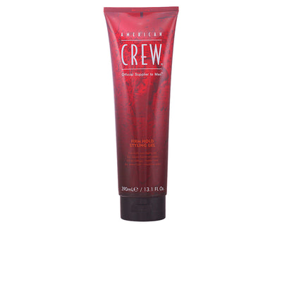 Firm hold muotoilugeeli 390 ml - AMERICAN CREW