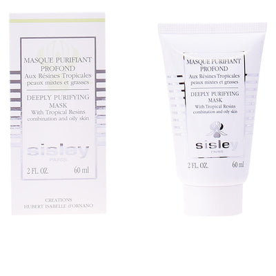Resines tropicales syväpuhdistava naamio 60 ml - SISLEY