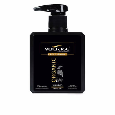 Liso keratina shampoo 500 ml - VOLTAGE COSMETICS