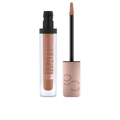 Matt pro ink non-transfer nestemäinen huulipuna #160-win everyday 5 ml - CATRICE