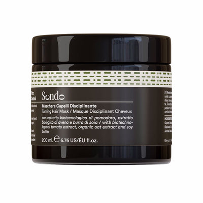 Frizz control taming mask 200 ml - SENDO