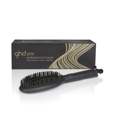 Ghd glide sähköinen suoristusharja 1 u - ghd