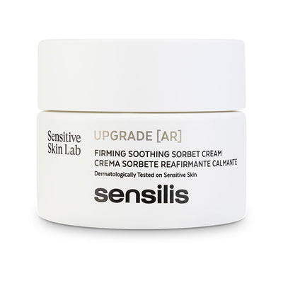 Upgrade ar kiinteyttävä ja rauhoittava sorbettivoide 50 ml - SENSILIS