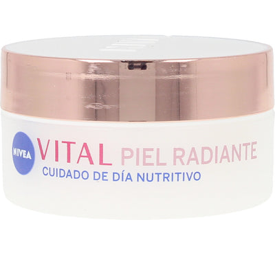 Vital radiante ravitseva päivähoito 50 ml - NIVEA