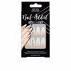 Nail addict nude light crystal 1 u