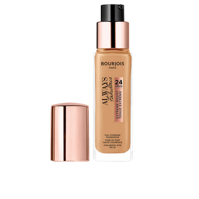 Always fabulous 24h meikkivoide #410 - BOURJOIS