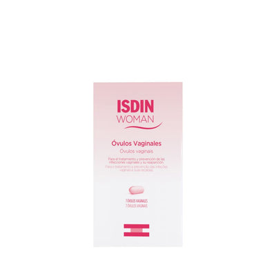 Woman Vaginal Suppositories 7 U