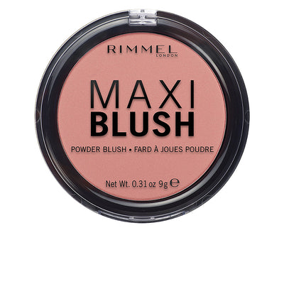 Maxi blush puuteriposkipuna #006-exposed - RIMMEL LONDON