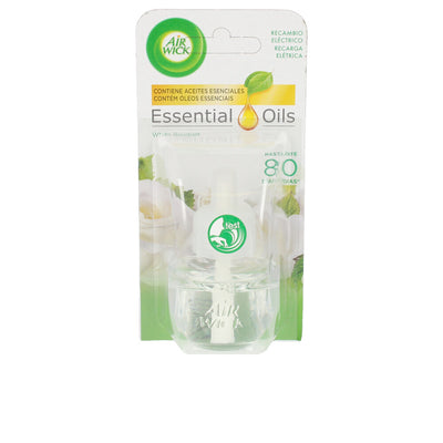 Air-wick sähköinen ilmanraikastintäyttöpakkaus #white bouquet 19 ml - AIR-WICK