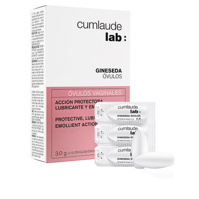 Gineseda emätinpuikot 10 x 3 gr - CUMLAUDE LAB