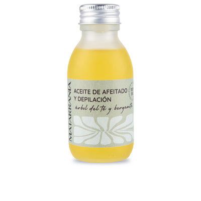100% organic shaving oil 100 ml - MATARRANIA