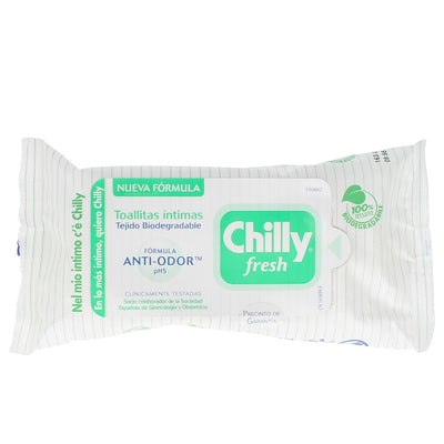 Fresh intiimipyyhkeet 12 kpl - CHILLY