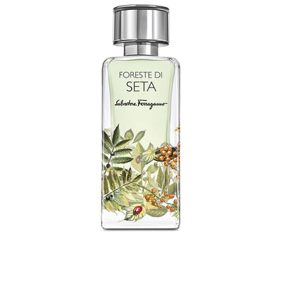 Foreste di seta edp höyry 100 ml - SALVATORE FERRAGAMO