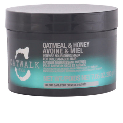 Catwalk oatmeal & honey ravitseva naamio 200 ml - TIGI