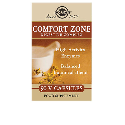 Comfort zone digestive complex 90 kasviskapselia - SOLGAR