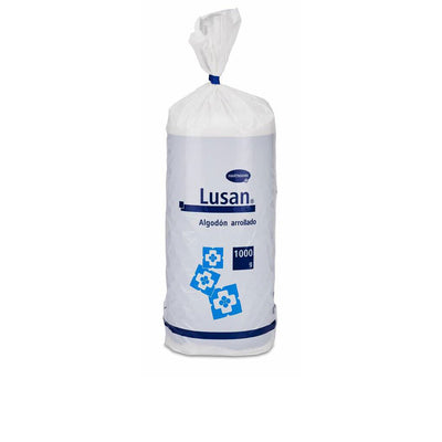 Lusan kierretty puuvilla 1000 gr 1 u - HARTMANN
