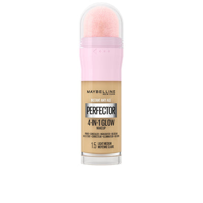 Instant perfector glow multipurpose #1,5-vaalea keskitaso 20 ml - MAYBELLINE