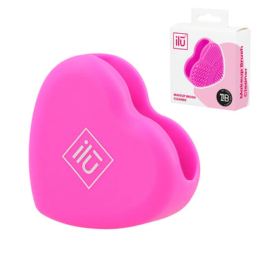 Brush cleaner #pink 1 kpl - ILU