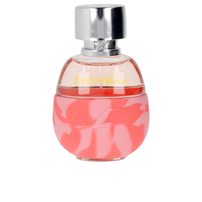 Festival vibes for her eau de parfum -suihke 50 ml - HOLLISTER