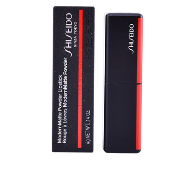 Modernmatte jauhehuulipuna #523-majo - SHISEIDO