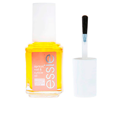 Apricot nail&cuticle oil hoitaa kynsiä ja kosteuttaa kynsinauhoja 13.5 ml - ESSIE