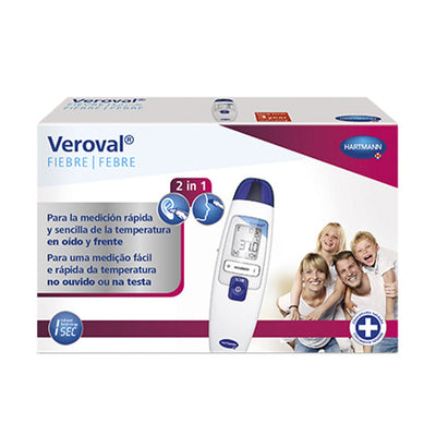 Veroval® duo scan 1 u - HARTMANN