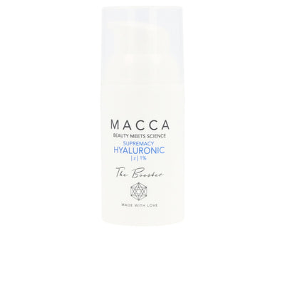 Supremacy hyaluronic 1% booster 30 ml - MACCA