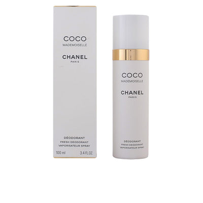 Coco mademoiselle deodoranttisuihke 100 ml - CHANEL