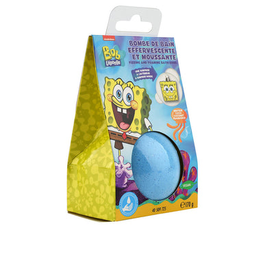Spongebob kylpypommi 170 gr - TAKE CARE