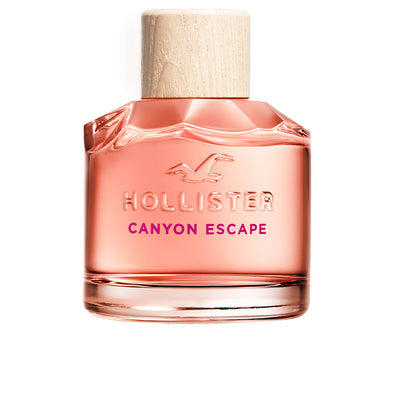 Canyon escape for her eau de parfum -suihke 100 ml - HOLLISTER