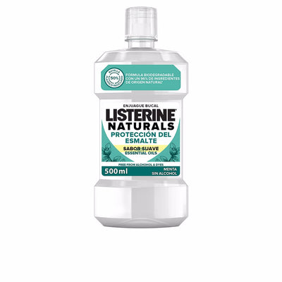 Naturals kiilteen korjaava suuvesi 500 ml - LISTERINE