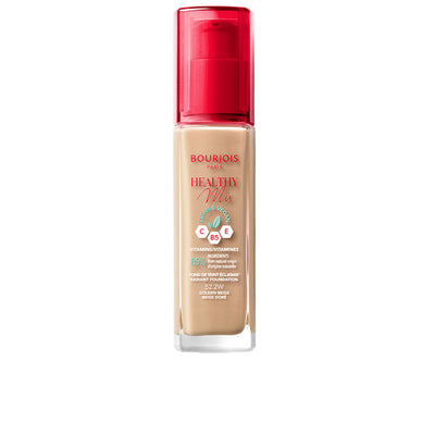 Healthy mix radiant foundation #523-kultainen beige - BOURJOIS
