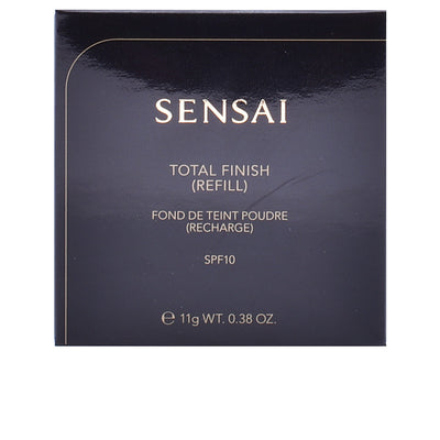 Sensai total finish foundation täyttöpakkaus #tf102-soft ivory - SENSAI