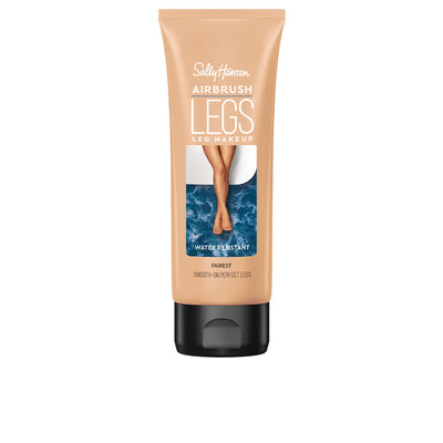Airbrush legs meikkivoide #fairest 125 ml - SALLY HANSEN