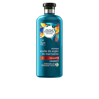 Bio repara argan detox-shampoo 0% 400 ml - HERBAL