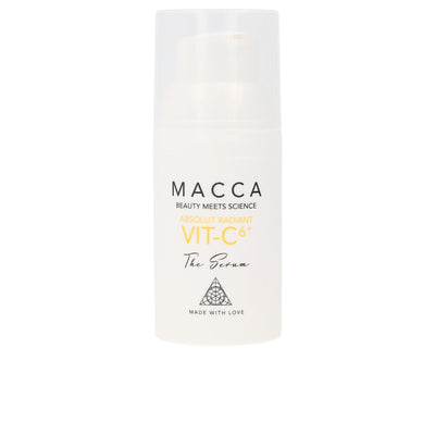 Absolut radiant vit-c6+ seerumi 30 ml - MACCA