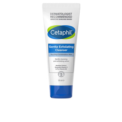 Cetaphil hellävarainen kuoriva puhdistusaine 178 ml - CETAPHIL