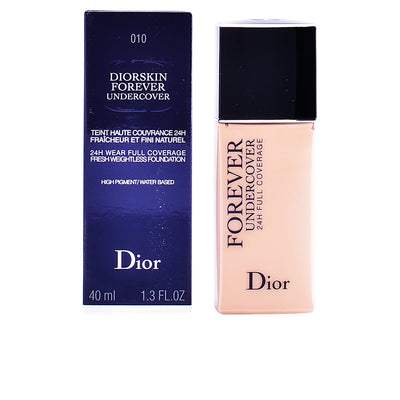 Diorskin forever undercover -meikkivoide #ivoire - DIOR