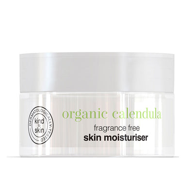 Calendula kosteuttava voide 50 ml - DR. ORGANIC