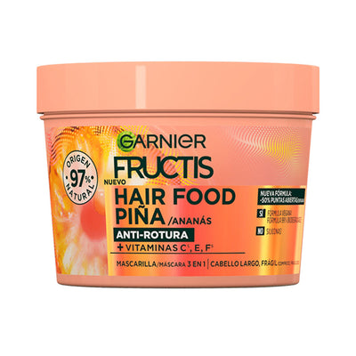 Fructis hair food ananas anti-break naamio 350 ml - GARNIER