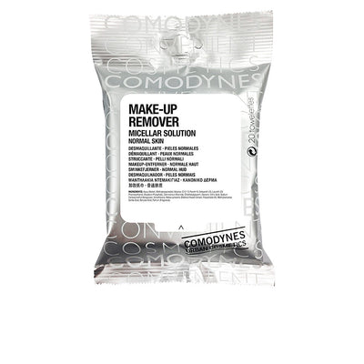 Make-up remover micellar solution normaali iho 20 u - COMODYNES